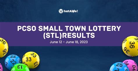 stl result june 12 2023|STL Result Today June 12, 2023 For Visayas and Mindanao.